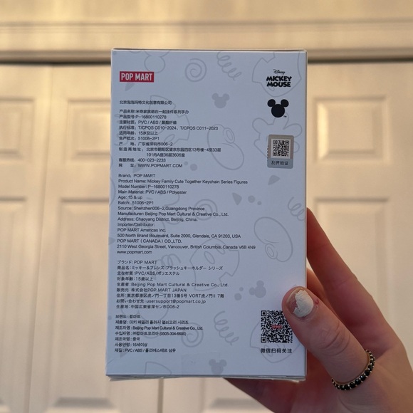 Chip / Mickey Family Cute Pendant - Picture 4 of 4